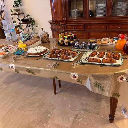 Barbarano Romano B&B Il Tramonto المظهر الخارجي الصورة