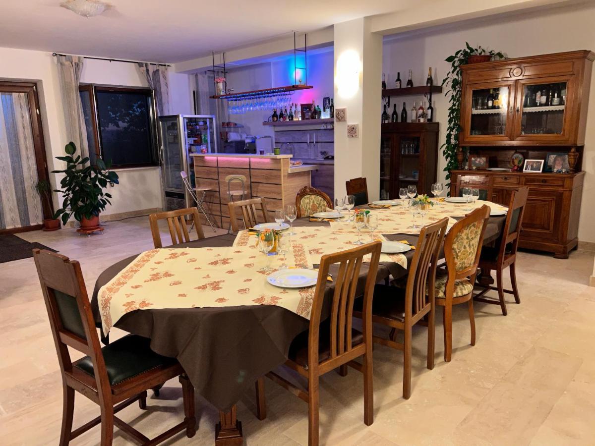 Barbarano Romano B&B Il Tramonto المظهر الخارجي الصورة