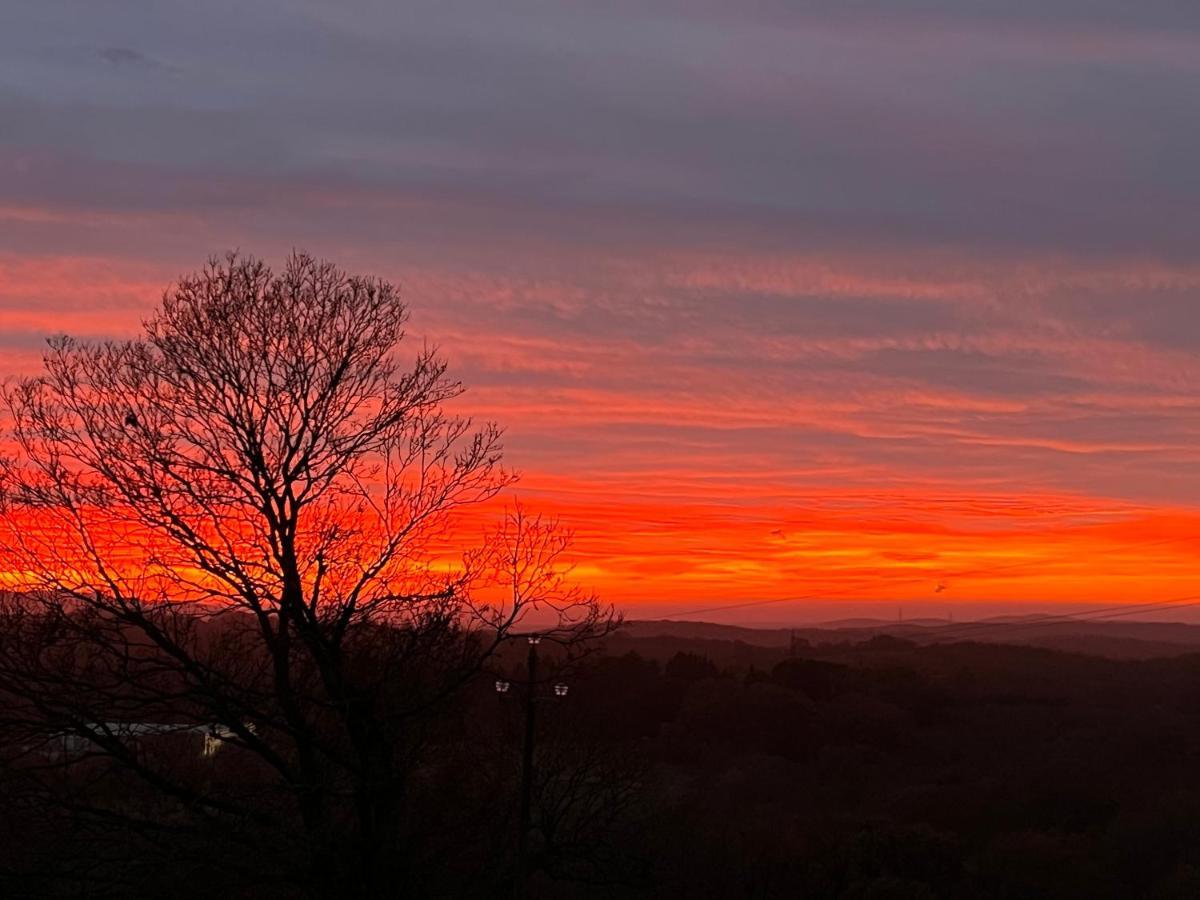 Barbarano Romano B&B Il Tramonto المظهر الخارجي الصورة