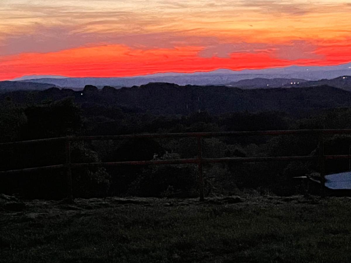 Barbarano Romano B&B Il Tramonto المظهر الخارجي الصورة