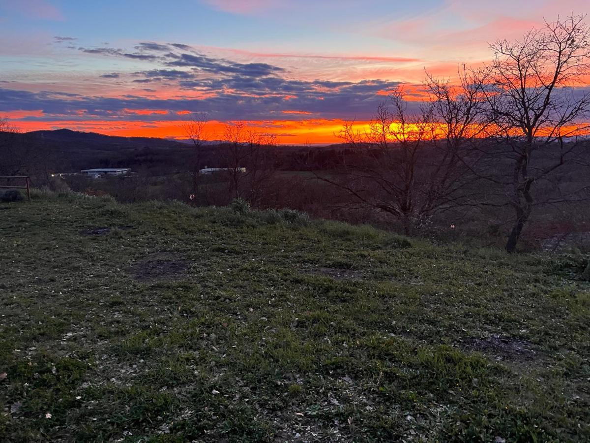 Barbarano Romano B&B Il Tramonto المظهر الخارجي الصورة