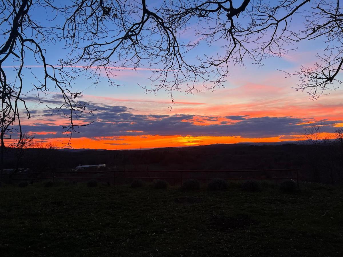Barbarano Romano B&B Il Tramonto المظهر الخارجي الصورة