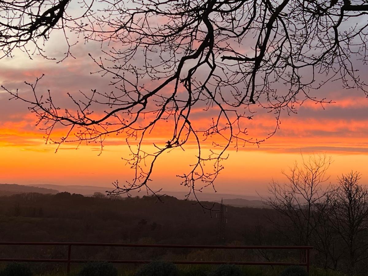 Barbarano Romano B&B Il Tramonto المظهر الخارجي الصورة