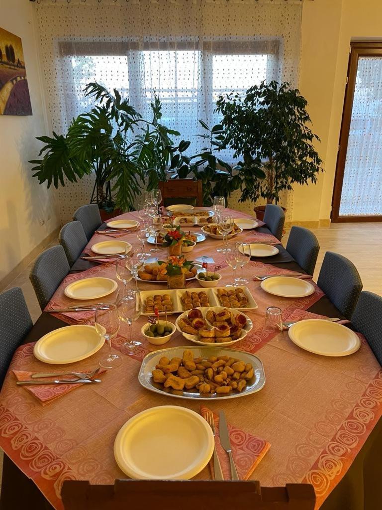 Barbarano Romano B&B Il Tramonto المظهر الخارجي الصورة